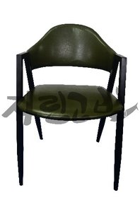[신품] 비올렛 의자 카키(420x410x750)