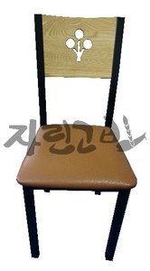 [신품] 나무두각 앤틱 의자